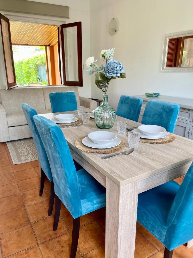 Domu Mea 1 Min A Piedi Dal Mare Villa Costa Rei Bagian luar foto