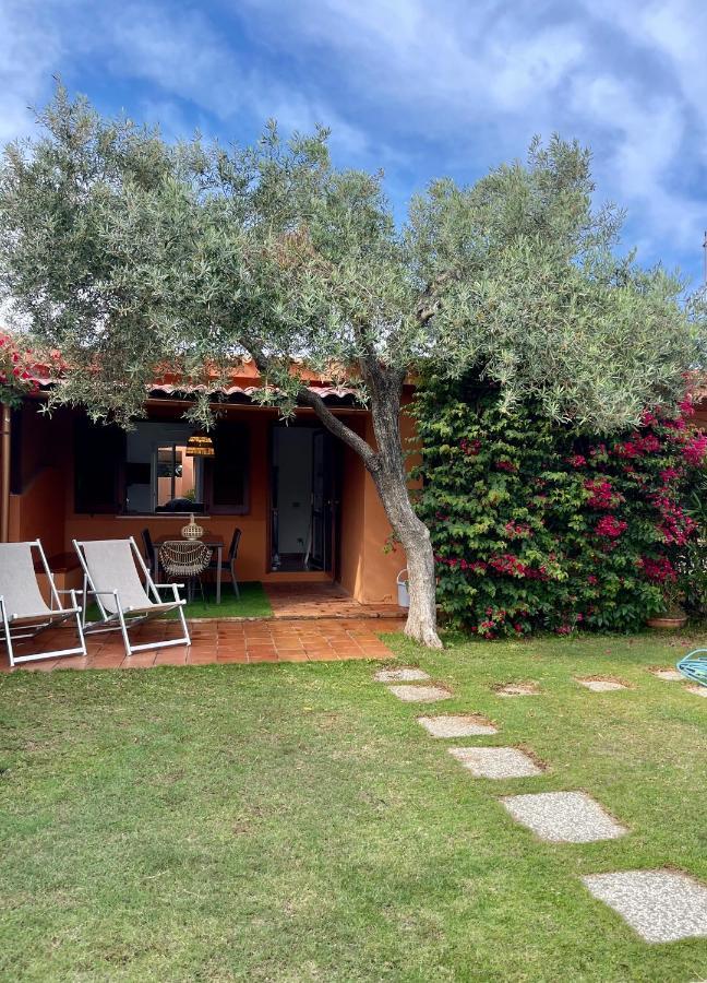 Domu Mea 1 Min A Piedi Dal Mare Villa Costa Rei Bagian luar foto