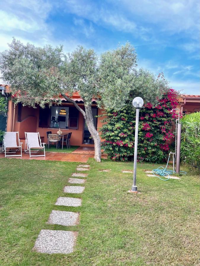Domu Mea 1 Min A Piedi Dal Mare Villa Costa Rei Bagian luar foto