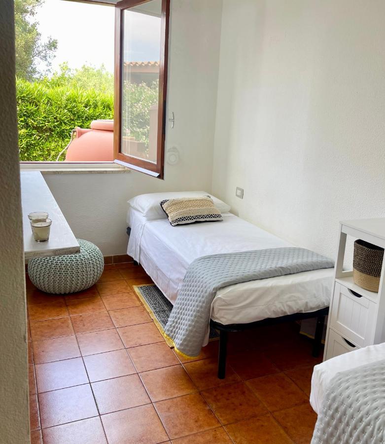 Domu Mea 1 Min A Piedi Dal Mare Villa Costa Rei Bagian luar foto