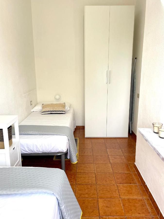 Domu Mea 1 Min A Piedi Dal Mare Villa Costa Rei Bagian luar foto