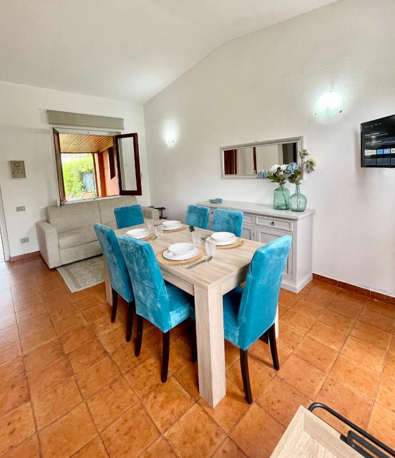 Domu Mea 1 Min A Piedi Dal Mare Villa Costa Rei Bagian luar foto