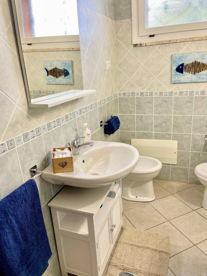 Domu Mea 1 Min A Piedi Dal Mare Villa Costa Rei Bagian luar foto
