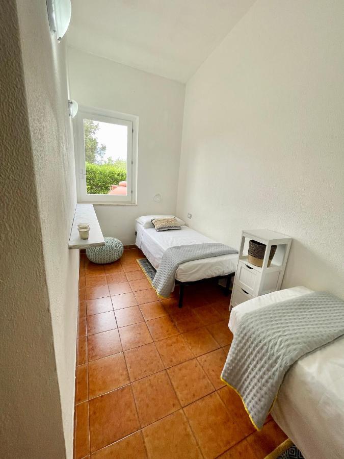 Domu Mea 1 Min A Piedi Dal Mare Villa Costa Rei Bagian luar foto